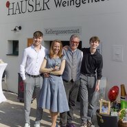 © Familie Hauser | © Rainer Bernscherer