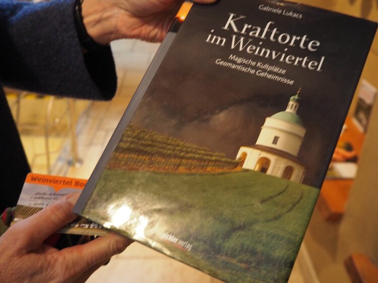 Buch - Ökologisches Gästehaus Luger | © Privat zu Gast in Niederösterreich / Elena Paschinger / www.creativelena.com 