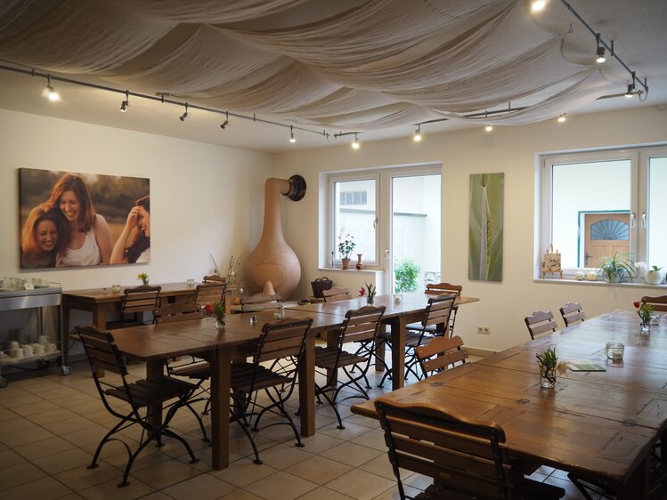 Gästeraum - Ökologisches Gästehaus Luger | © Privat zu Gast in Niederösterreich / Elena Paschinger / www.creativelena.com 