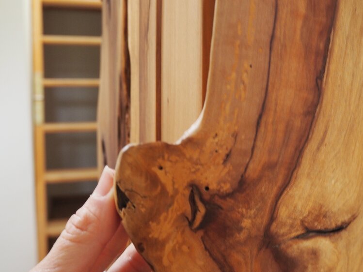 Holz - Ökologisches Gästehaus Luger | © Privat zu Gast in Niederösterreich / Elena Paschinger / www.creativelena.com 