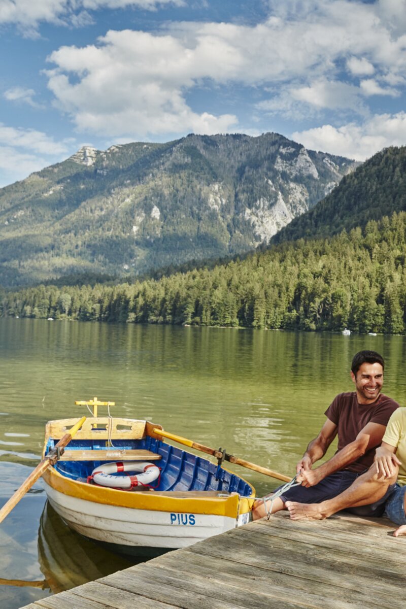 Bergsommer Lunz am See | © Niederösterreich Werbung | Liebert