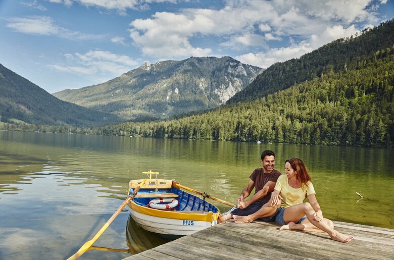 Bergsommer Lunz am See | © Niederösterreich Werbung | Liebert