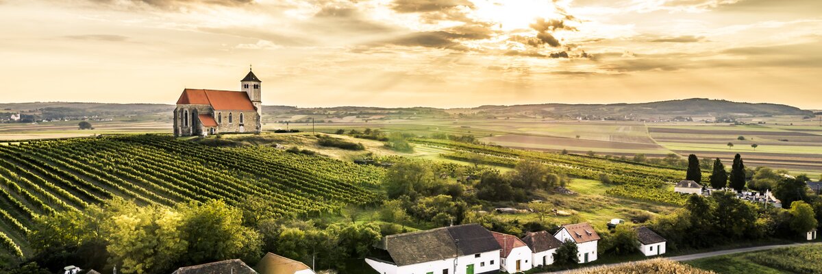 Kellergasse Wartberg im Weinviertel | © Weinviertel Tourismus / Herbst