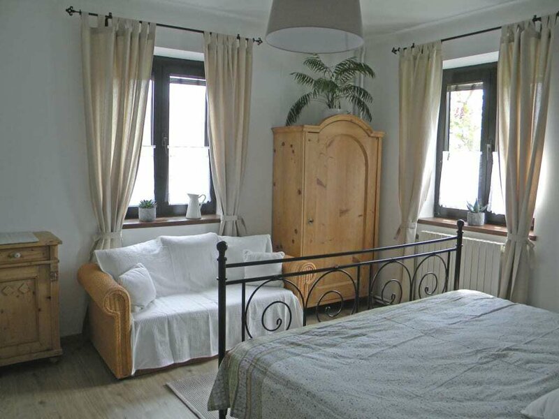Apartment - Haus Vera - Schlafzimmer