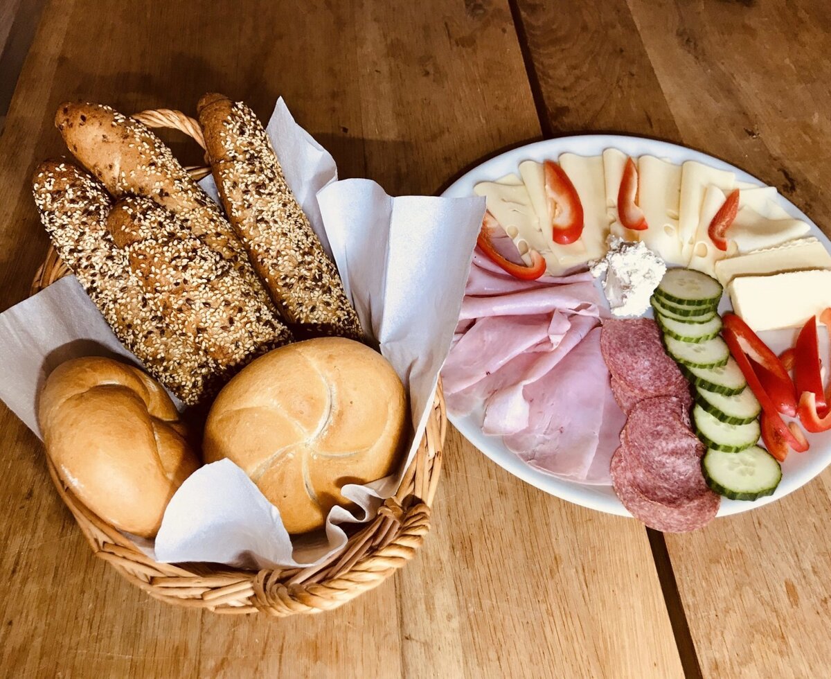 Frühstück | © Thomas Hofer