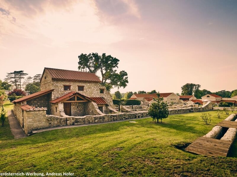 Römerstadt Carnuntum ©Niederösterreich Werbung,Andreas Hofer