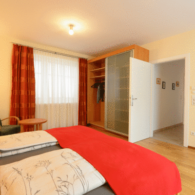 Ferienappartement Regina - Schlafzimmer