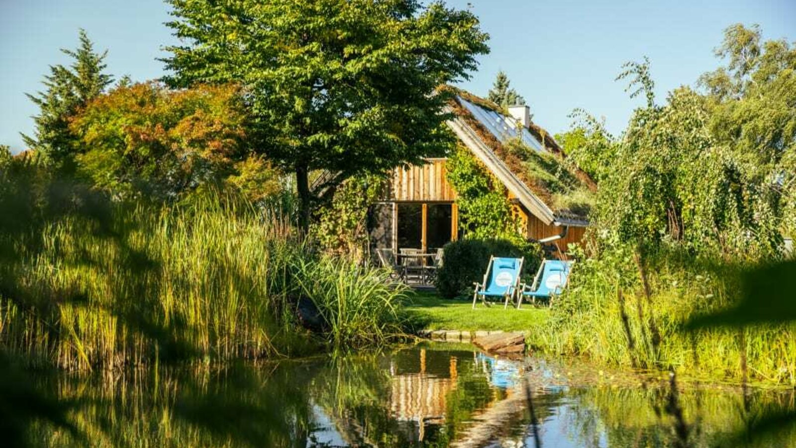 Ferienhäuser Gruber-List - Ferienhaus Unternberg