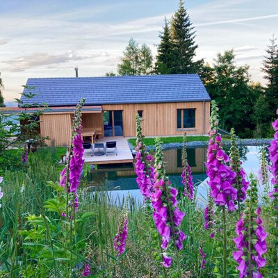 Ferienhäuser Gruber-List - Ferienhaus Orthof - Ansicht