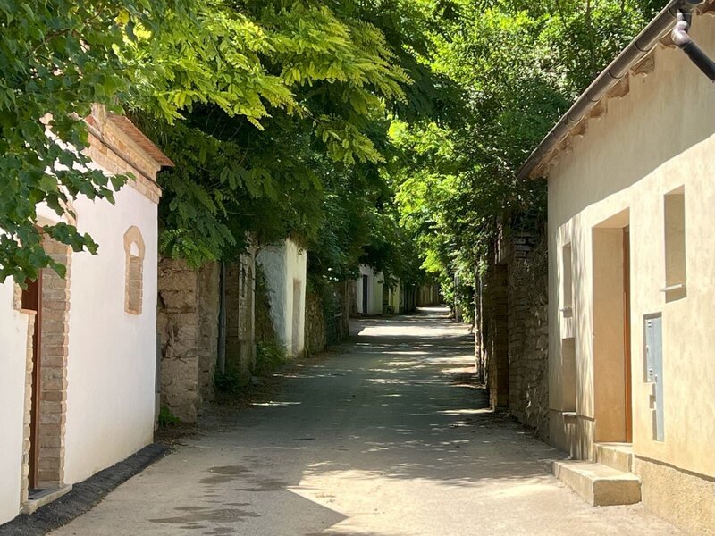 Kellergasse Hautzendorf
