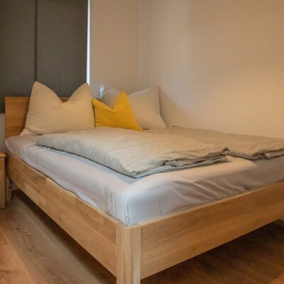 Ferienwohnung Döller - Schlafzimmer