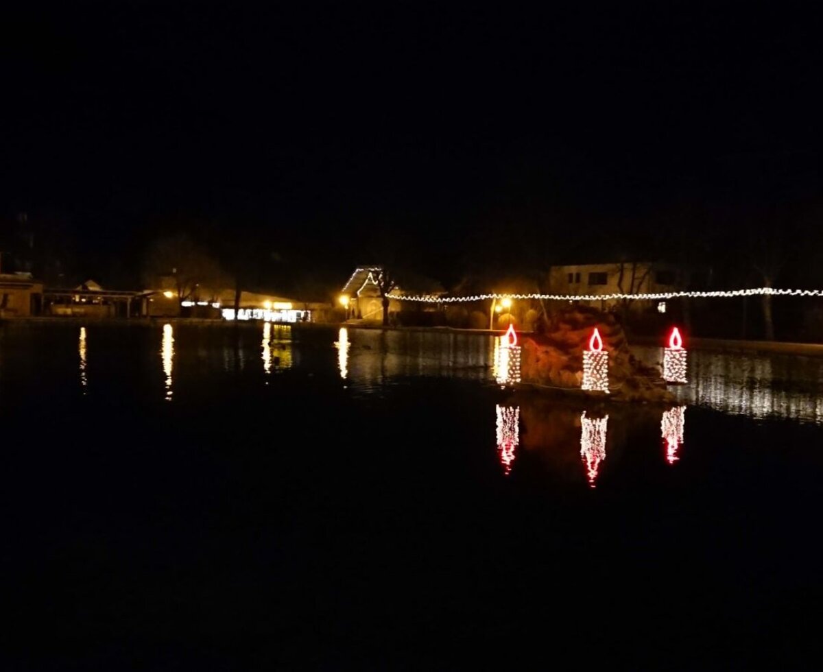 Der Puchberger Lichterlpark