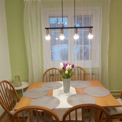 Ferienwohnung Traudi - Essplatz