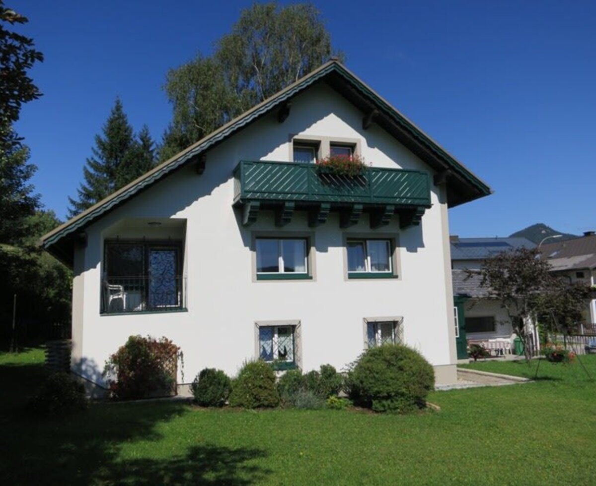 Ferienwohnungen Margreiter Aussenansicht