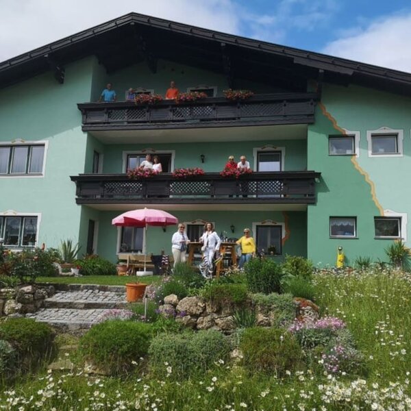 Hausfoto Sommer