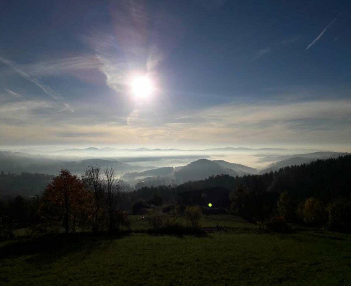 Wanderherbst im Wechselgebiet (© Familie Buchner)
