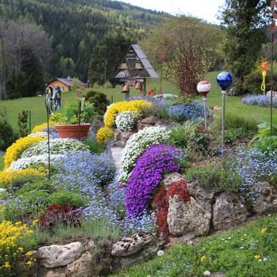 Buchner - Garten