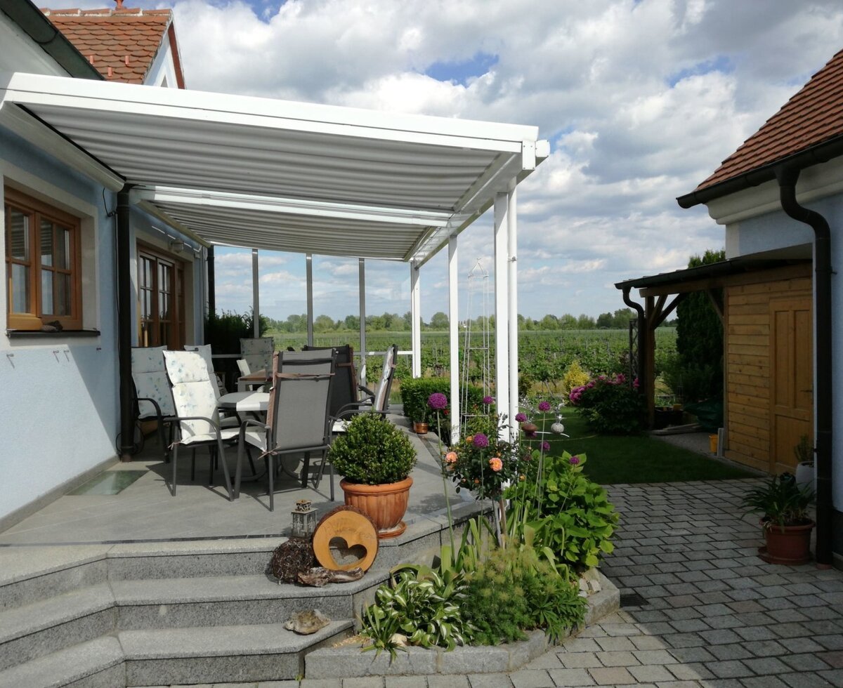 Sonnen-Terrasse