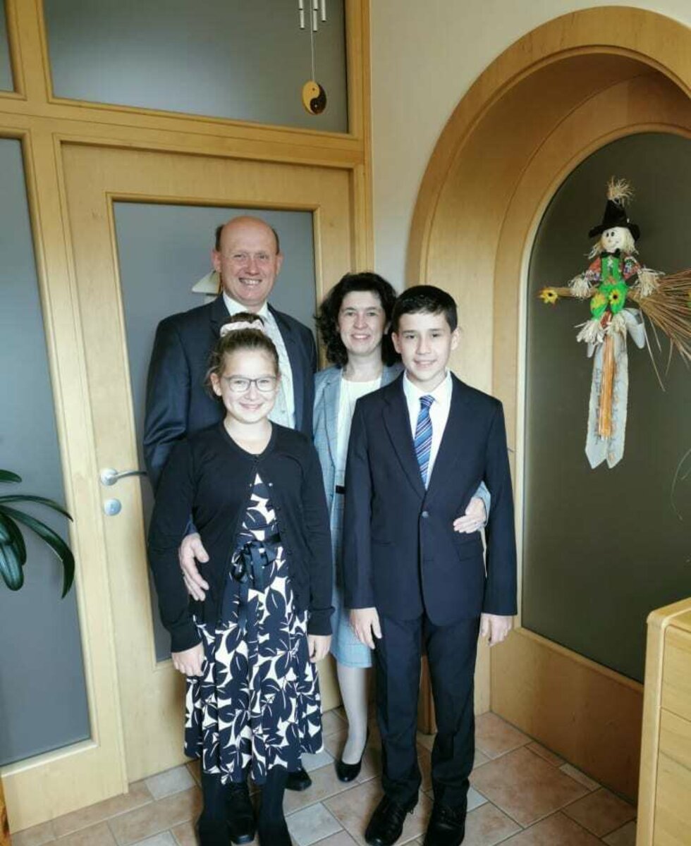 Familie Rieder