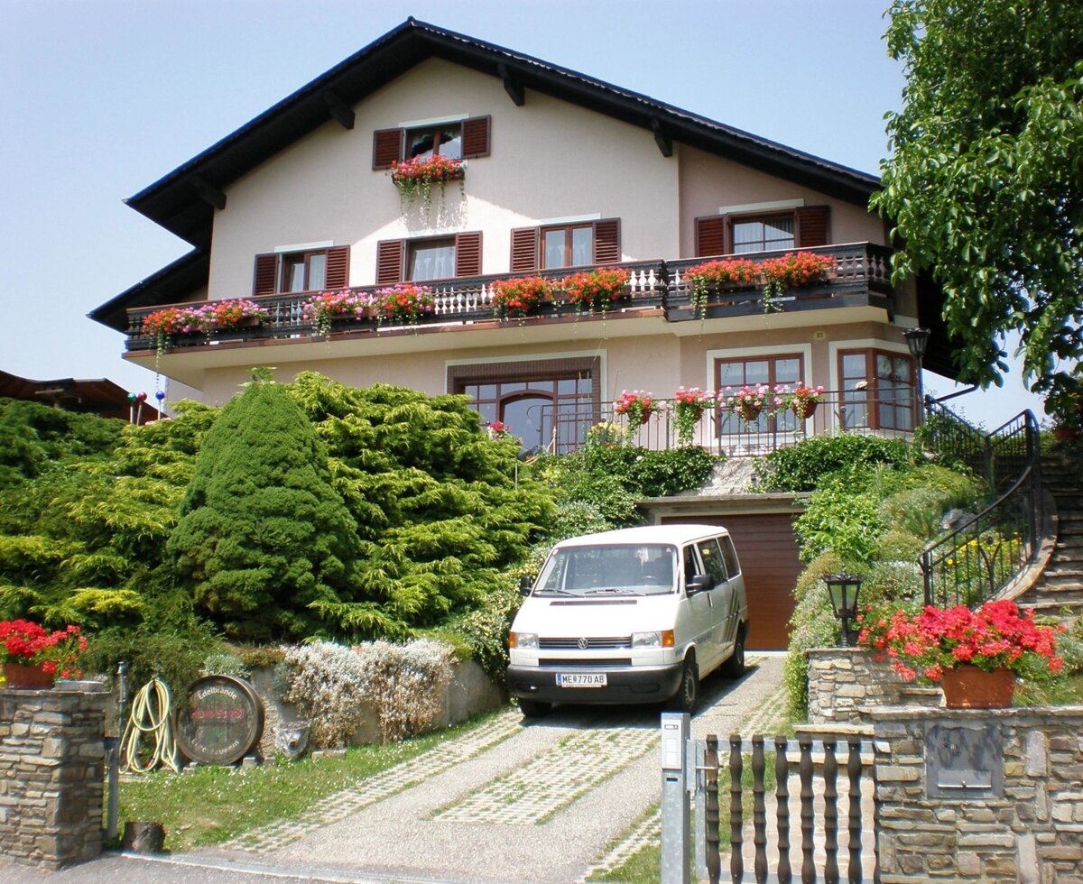 unser Haus