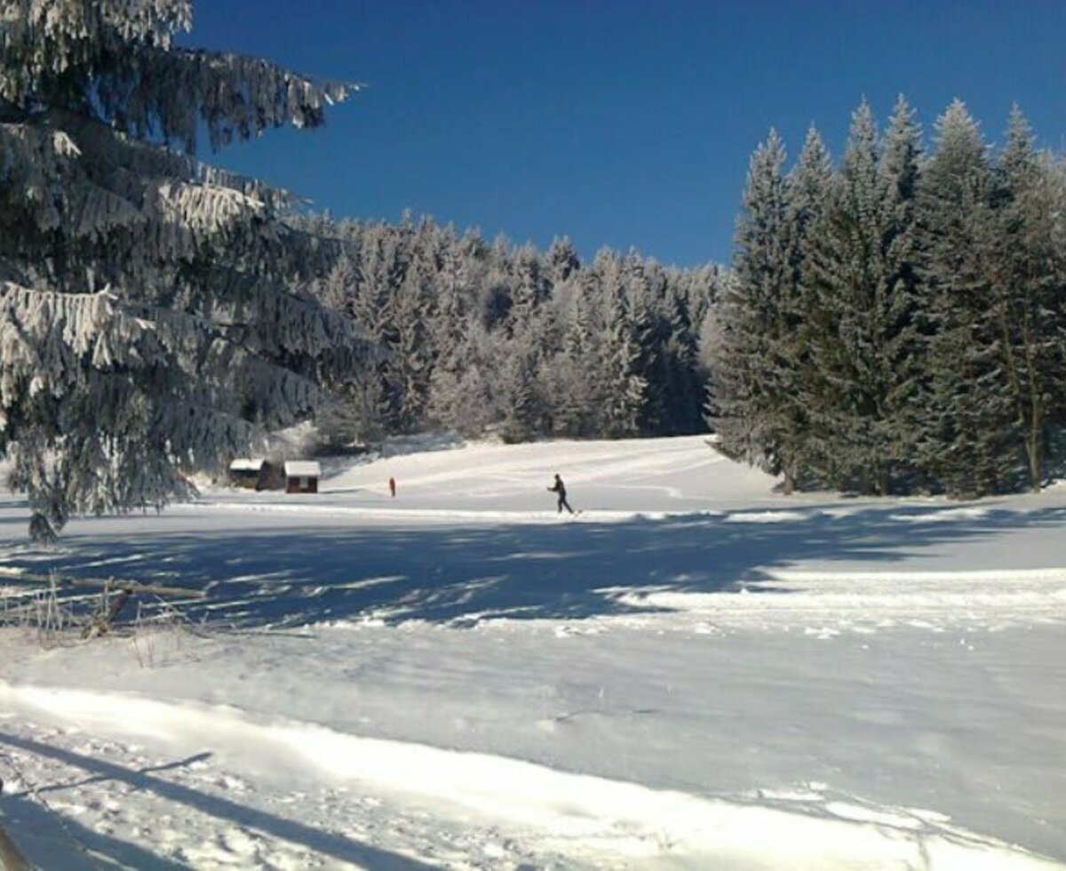 Langlaufloipe