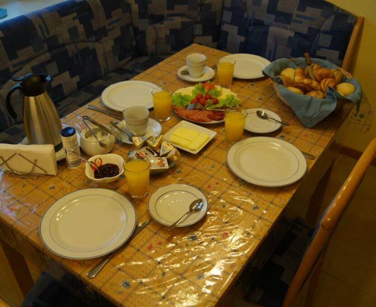 Frühstück