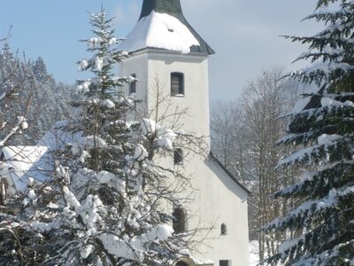Unsere Pfarrkirche