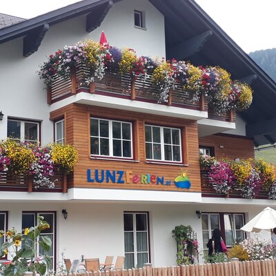 LUNZFerien - Hausansicht