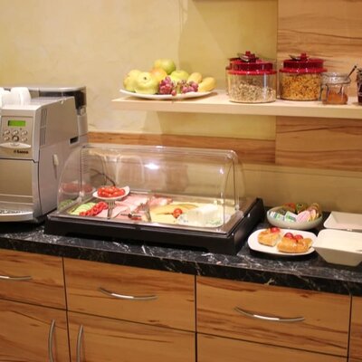 Frühstücksbuffet