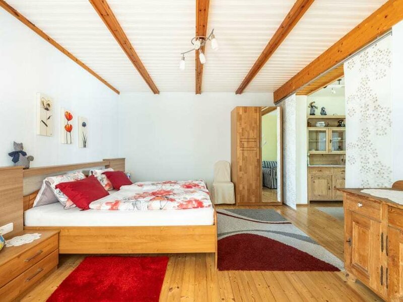 Schlafzimmer - Wohnung 2