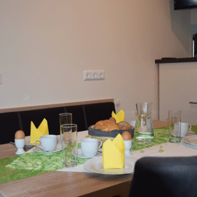 Rebenhof - so kann auch ihr Tag starten