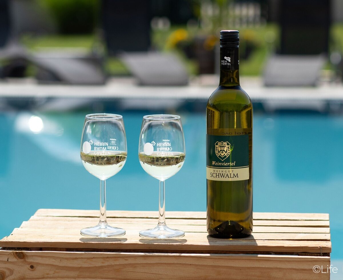 Weingenuss am Rebenhof