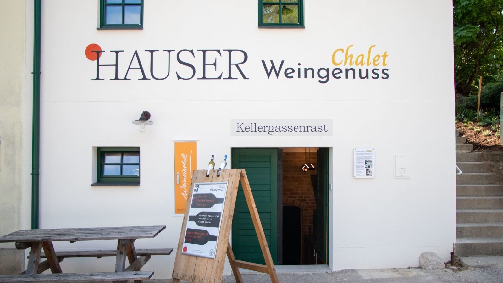 Außenansicht ©Gerald Hintersteiner Lifedesign