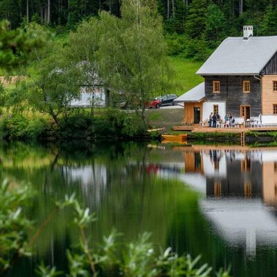 Walster10 Seehaus - Haus am See ©grapple 