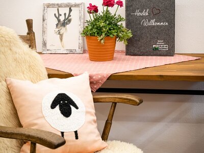 Urlaub am Biohof Abraham | © Matanović