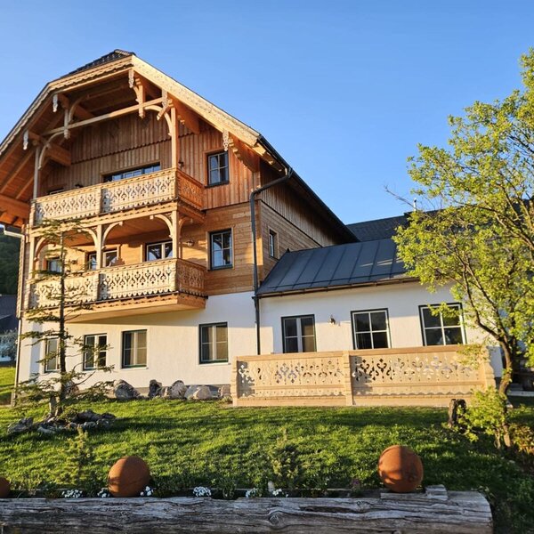 Lippingergut in St. Wolfgang, Salzkammergut | © Urlaub am Bauernhof Oberösterreich / Limbacher
