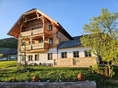 Lippingergut in St. Wolfgang, Salzkammergut | © Urlaub am Bauernhof Oberösterreich / Limbacher