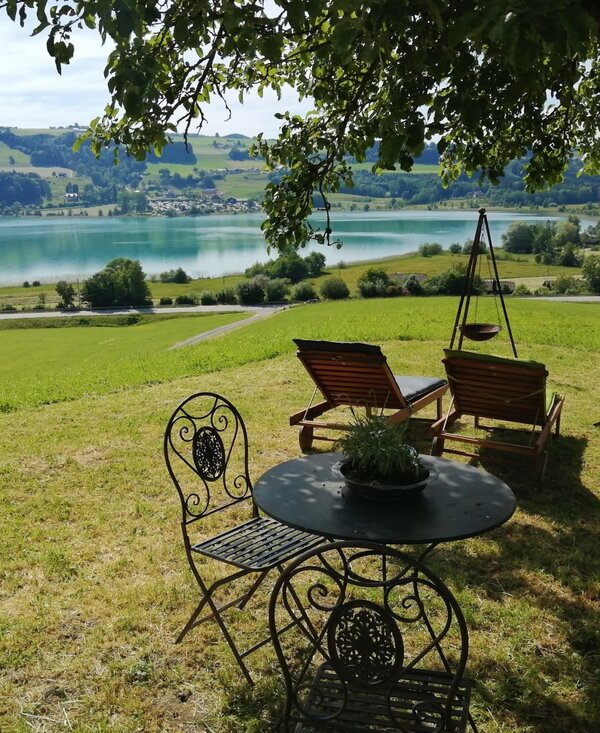 Seeblick