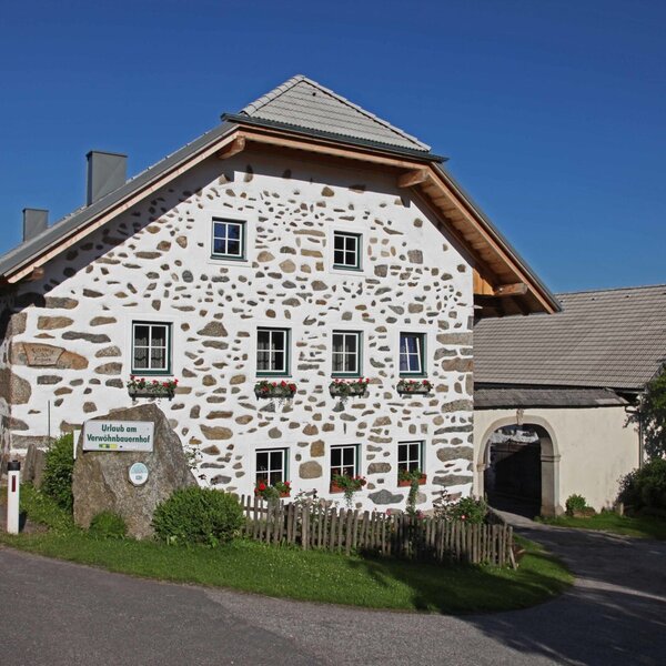 Herzlich Willkommen am Verwöhnbauernhof Haiböck in der GenussRegion Mühlviertler Bergkräuter.